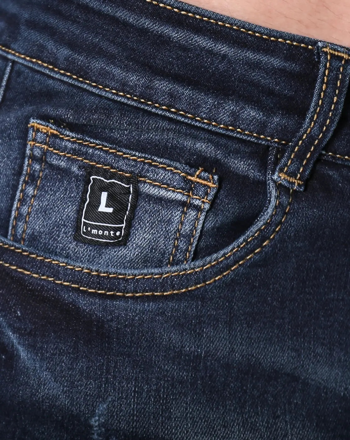 L'MONTE Imported Super Skinny Fit Stretchable Denim Jeans My Store