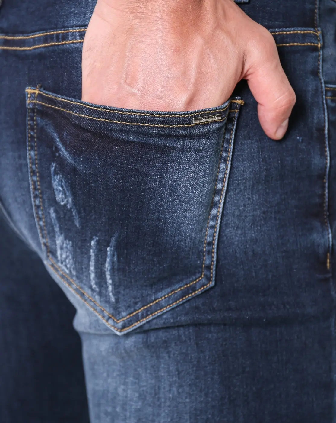 L'MONTE Imported Super Skinny Fit Stretchable Denim Jeans My Store