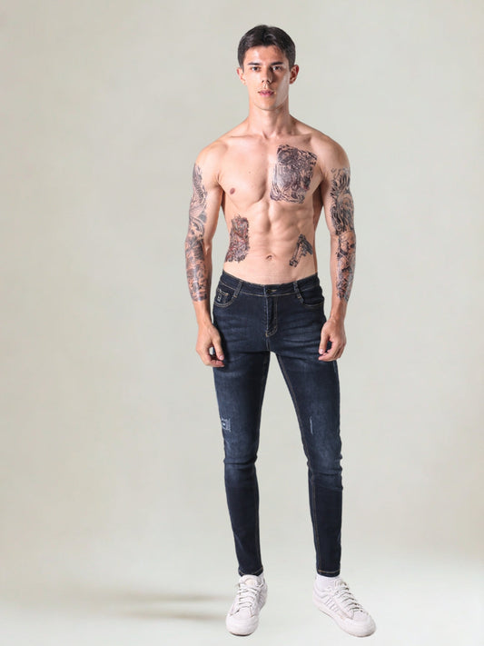 L'MONTE Imported Denim Jeans Pant for Men Lmonte International