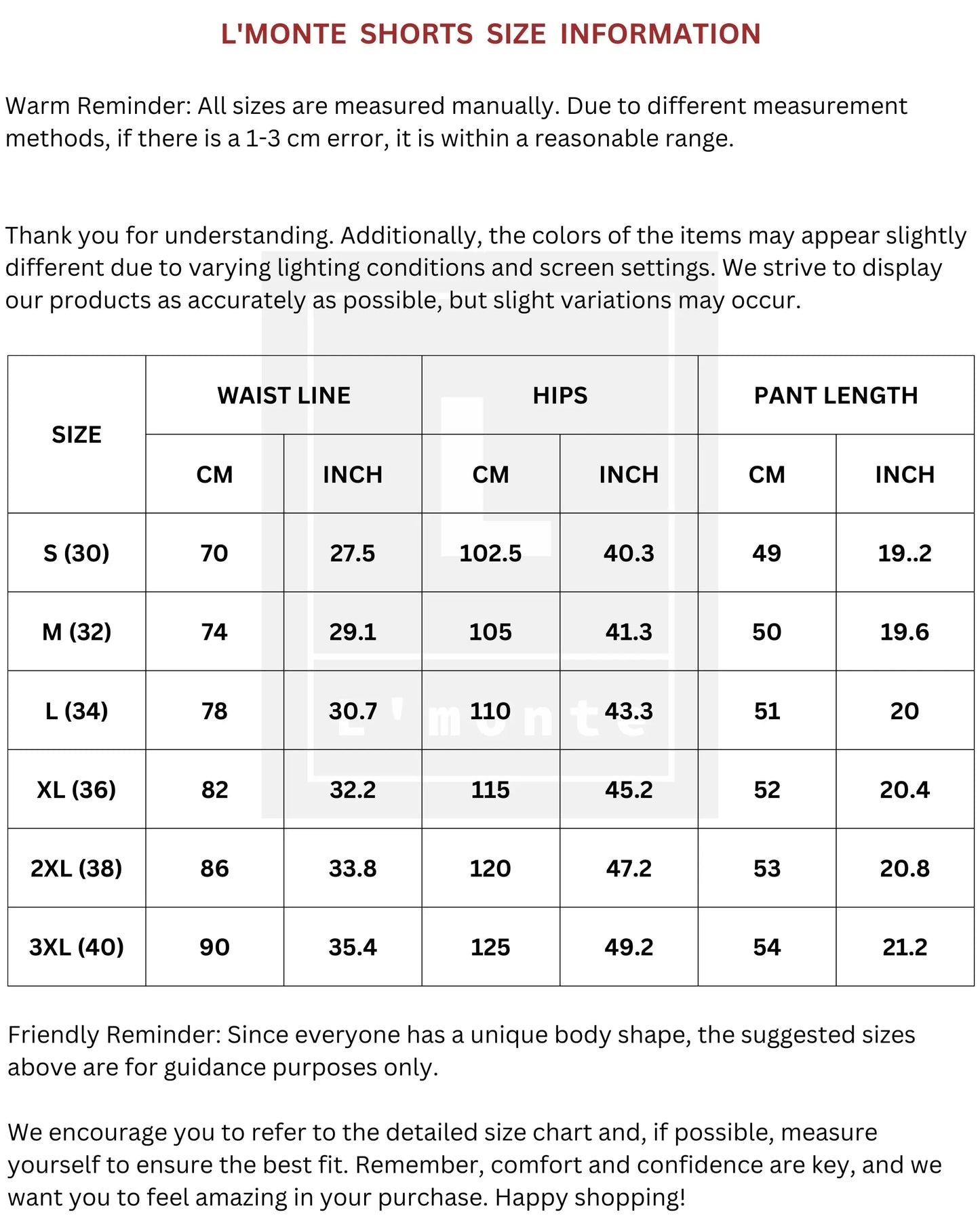 L'MONTE Men's Cotton Casual Black Elastic Waist Cargo Shorts My Store