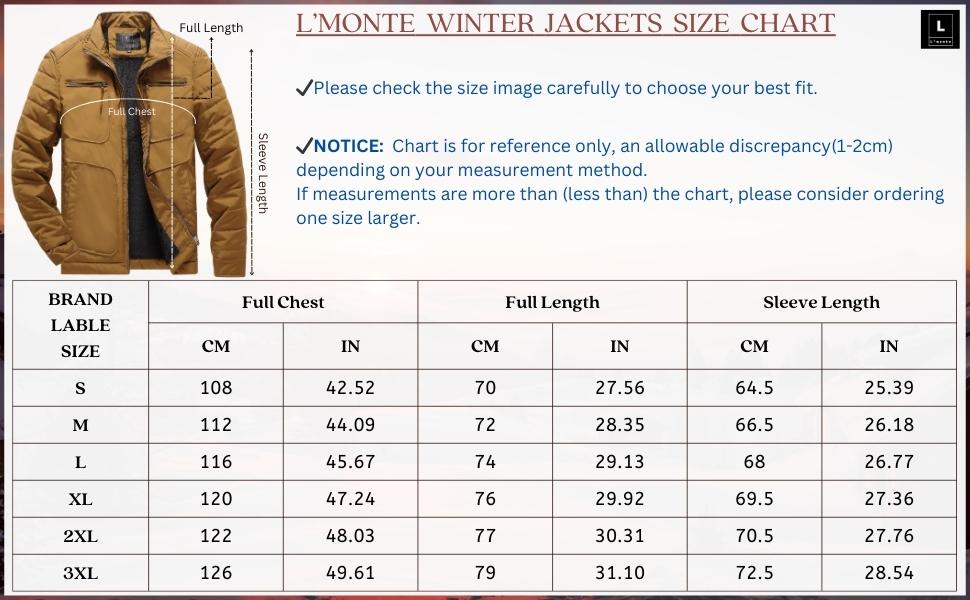 L'MONTE Men's Brown Polyester Bomber Jacket My Store