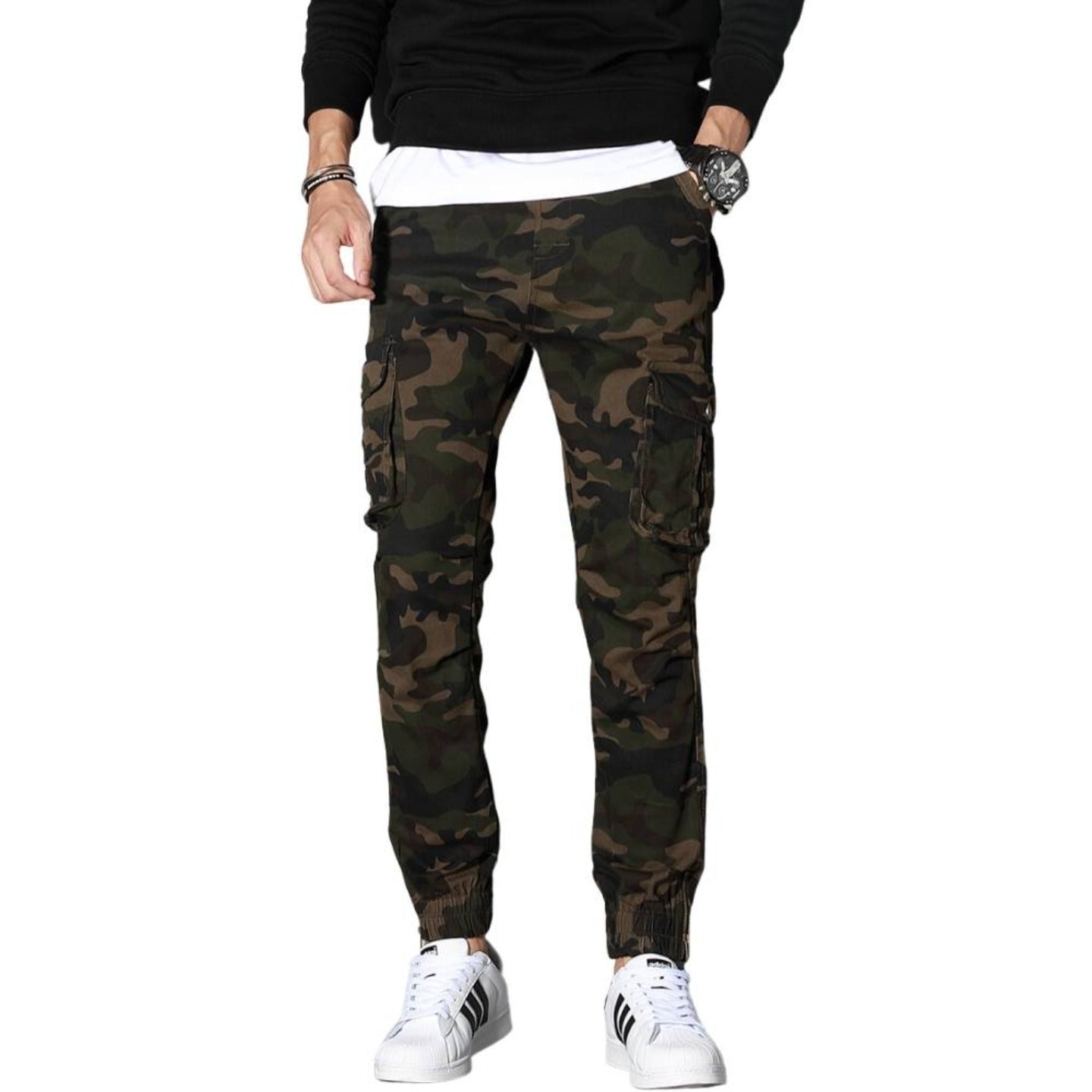 L'monte Men's CMFLG Joggers My Store