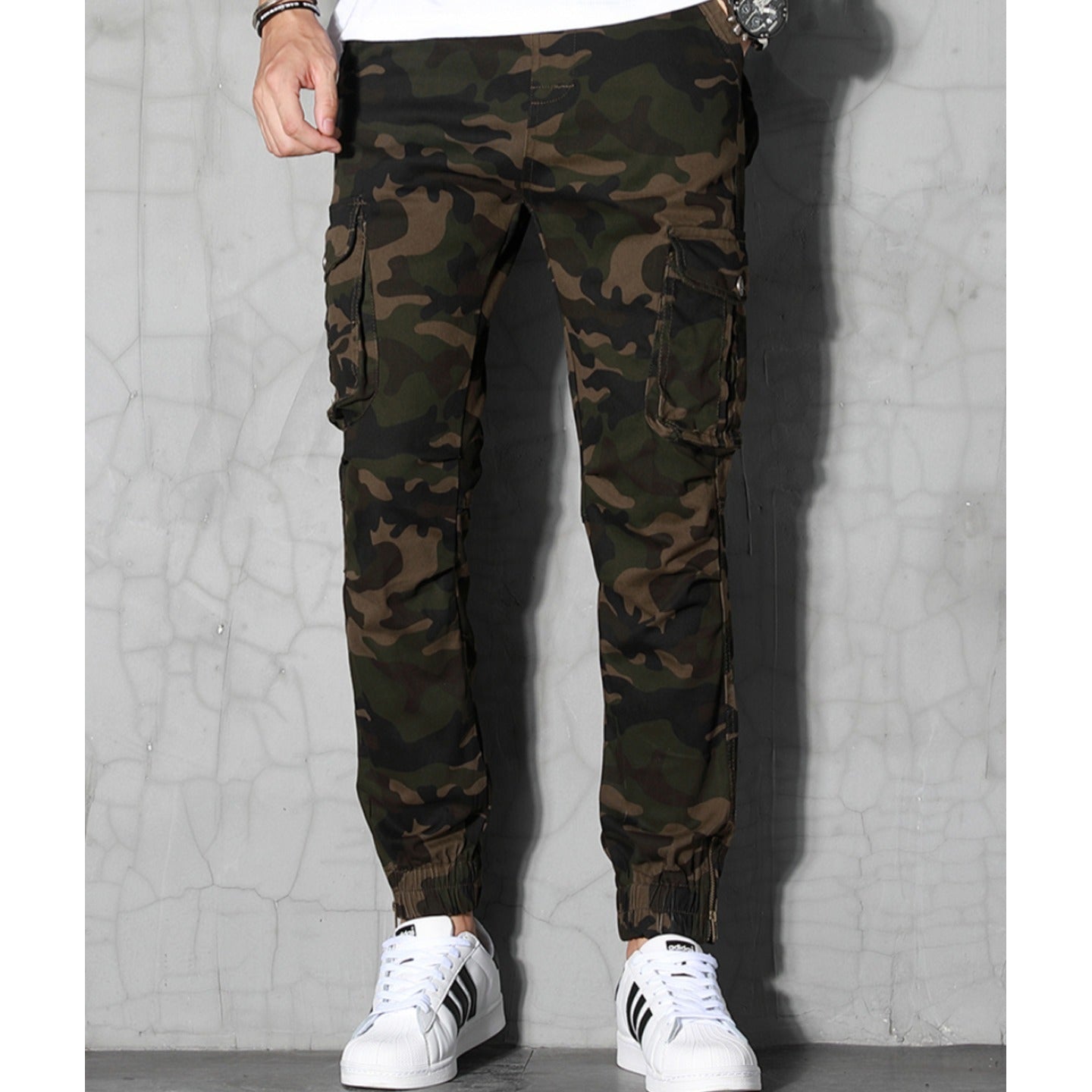 L'monte Men's CMFLG Joggers My Store