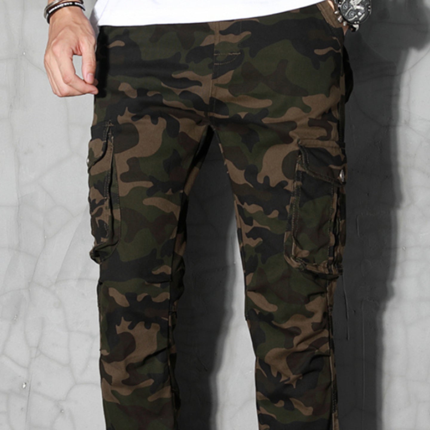 L'monte Men's CMFLG Joggers My Store