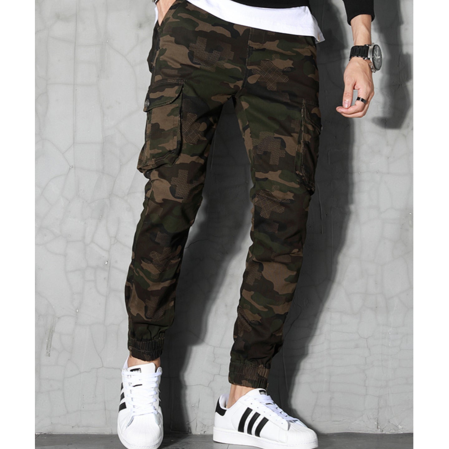 L'monte Men's CMFLG Joggers My Store
