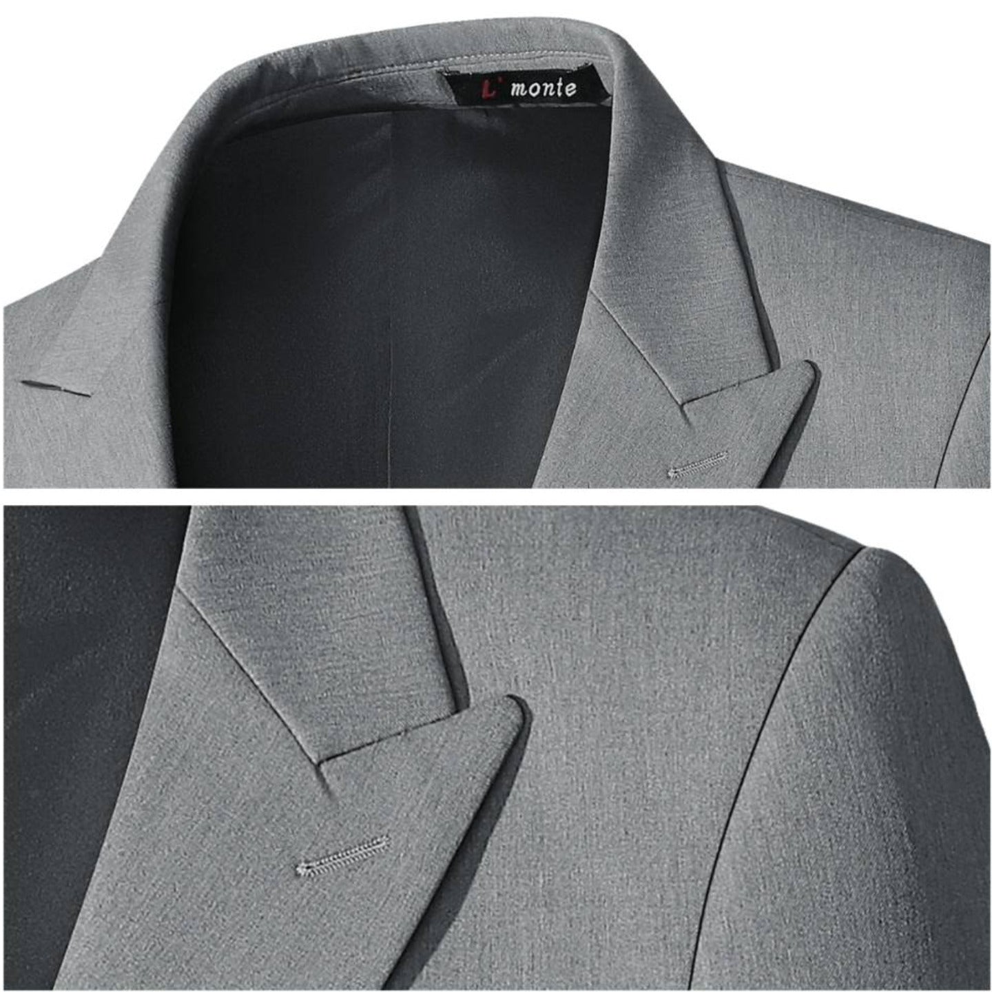 L'MONTE Men's Casual Slim Fit Blazer My Store