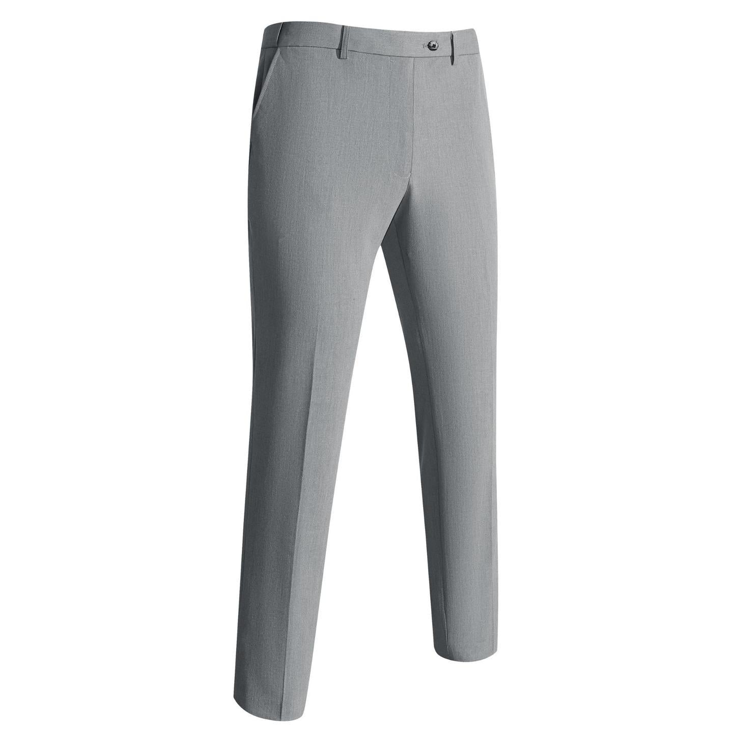 L'MONTE Men's Slim Fit Formal Pant My Store