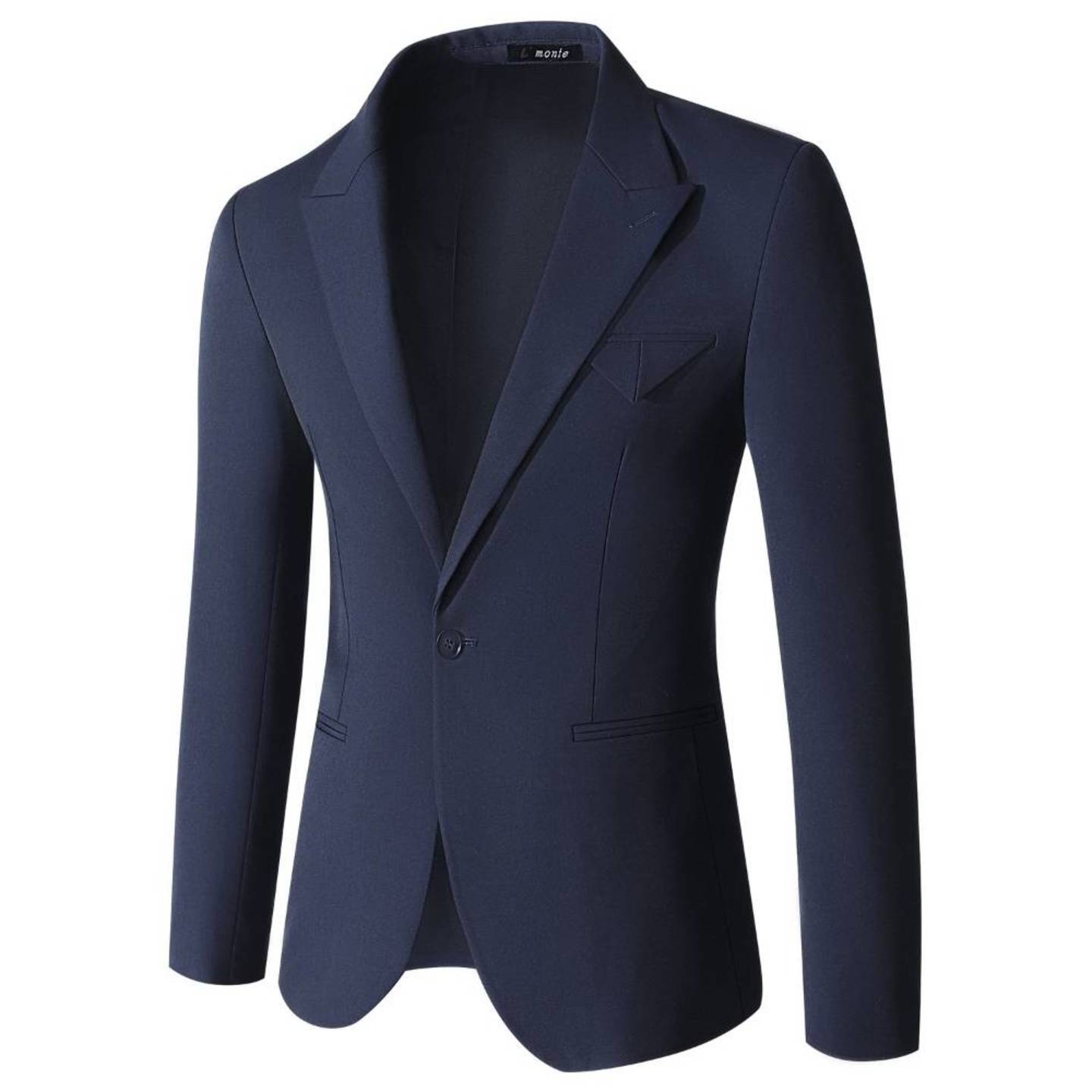 L'MONTE Men's Casual Slim Fit Blazer My Store