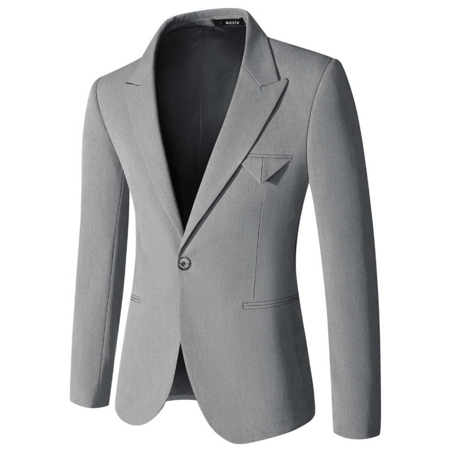 L'MONTE Men's Casual Slim Fit Blazer My Store