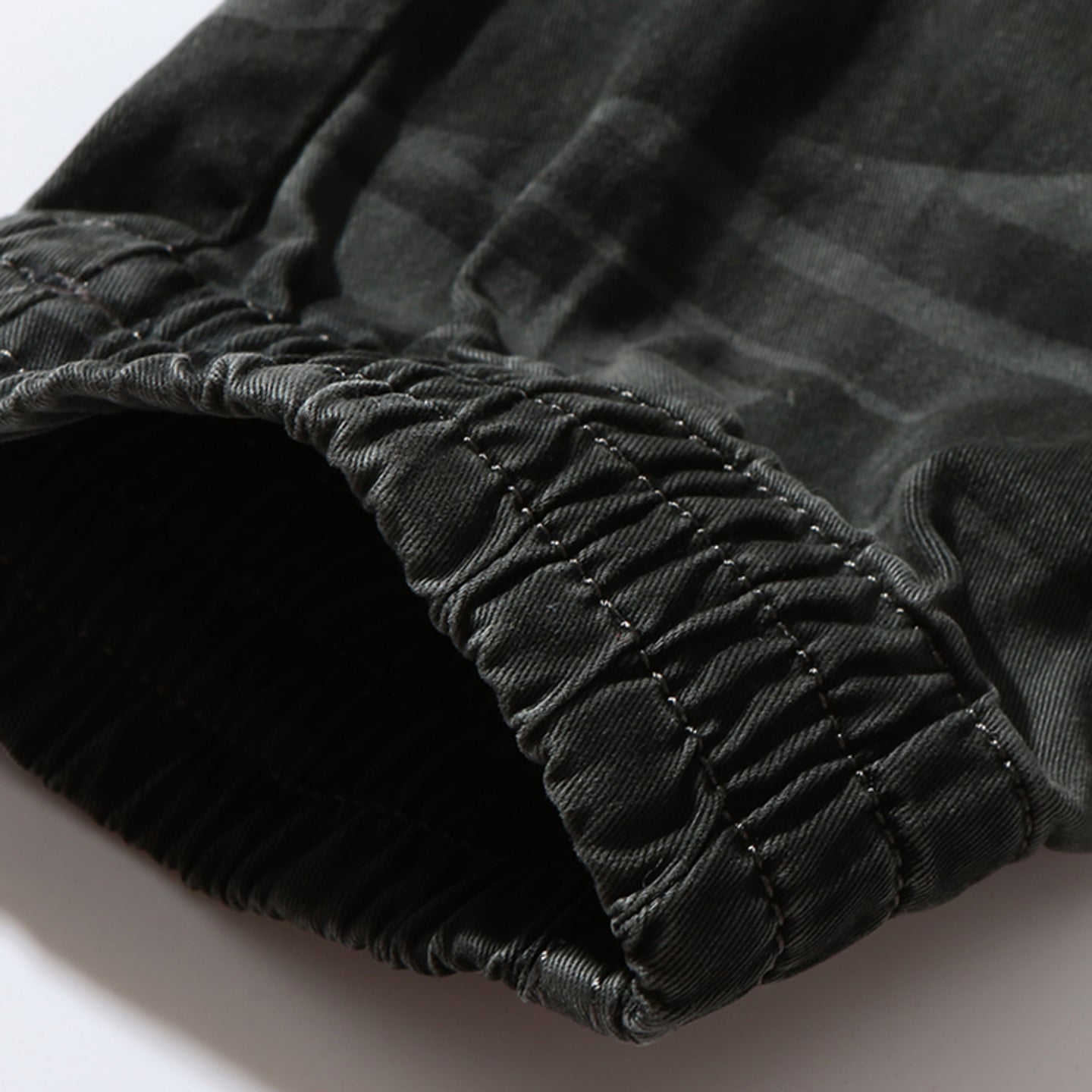 L'monte Men's CMFLG Joggers Black My Store