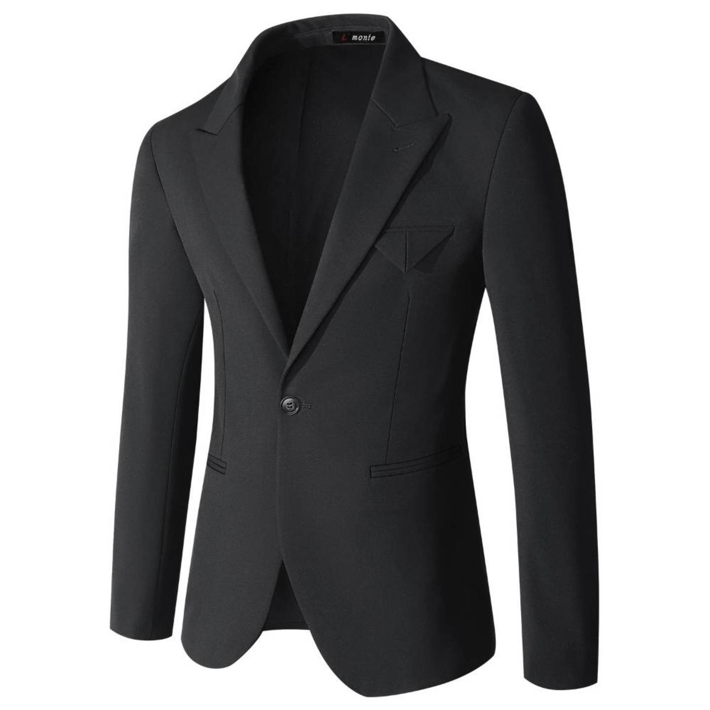 L'MONTE Men's Casual Slim Fit Blazer My Store