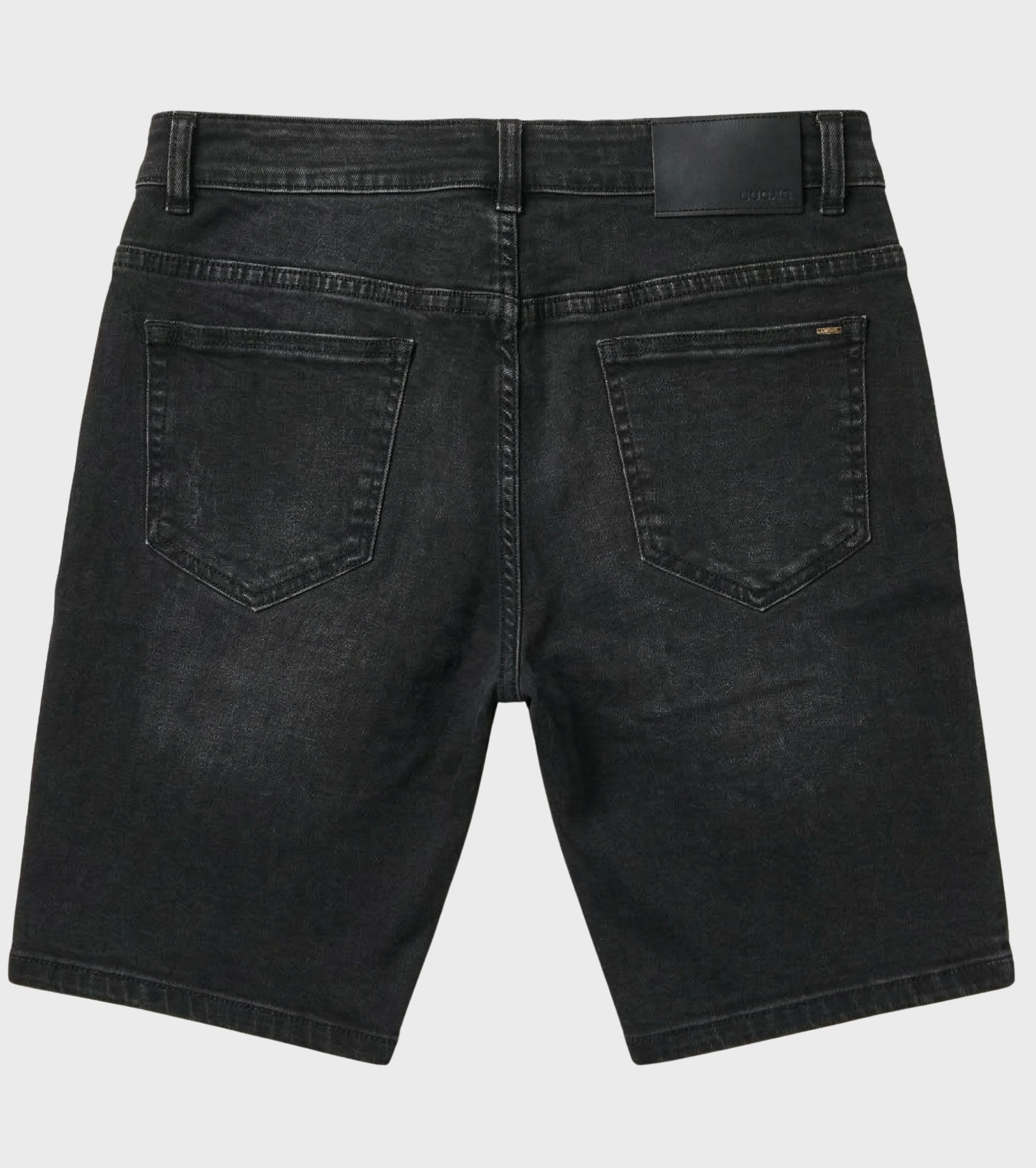 Men Imported Skinny Fit Stretchable Denim Shorts – Casual Summer Wear My Store