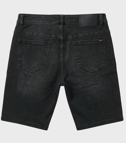 Men Imported Skinny Fit Stretchable Denim Shorts – Casual Summer Wear My Store