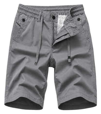 L'MONTE Imported Men's Casual  Grey Chino Shorts My Store
