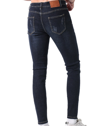 L'MONTE Imported Denim Jeans Pant for Men Lmonte International