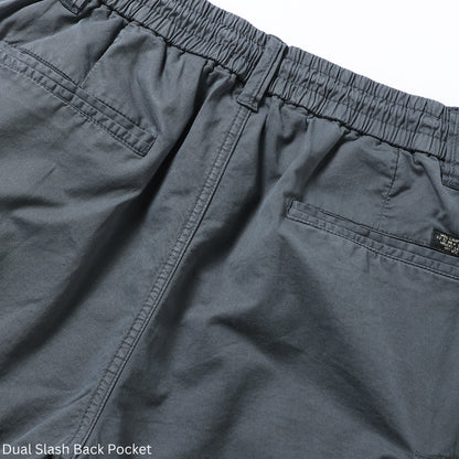 L'MONTE Imported Men's  Grey Cotton Cargo Shorts My Store