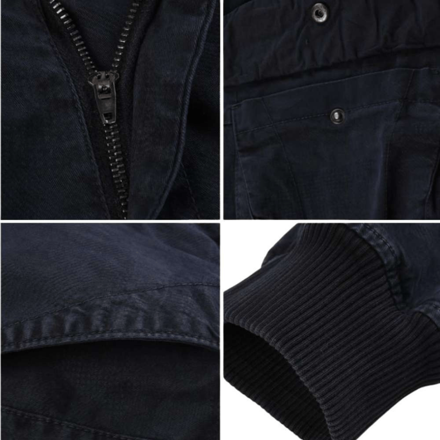 L'MONTE Imported Slim Fit Blue Joggers My Store