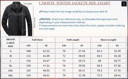 L'MONTE Men's Black Polyester Bomber Jacket My Store
