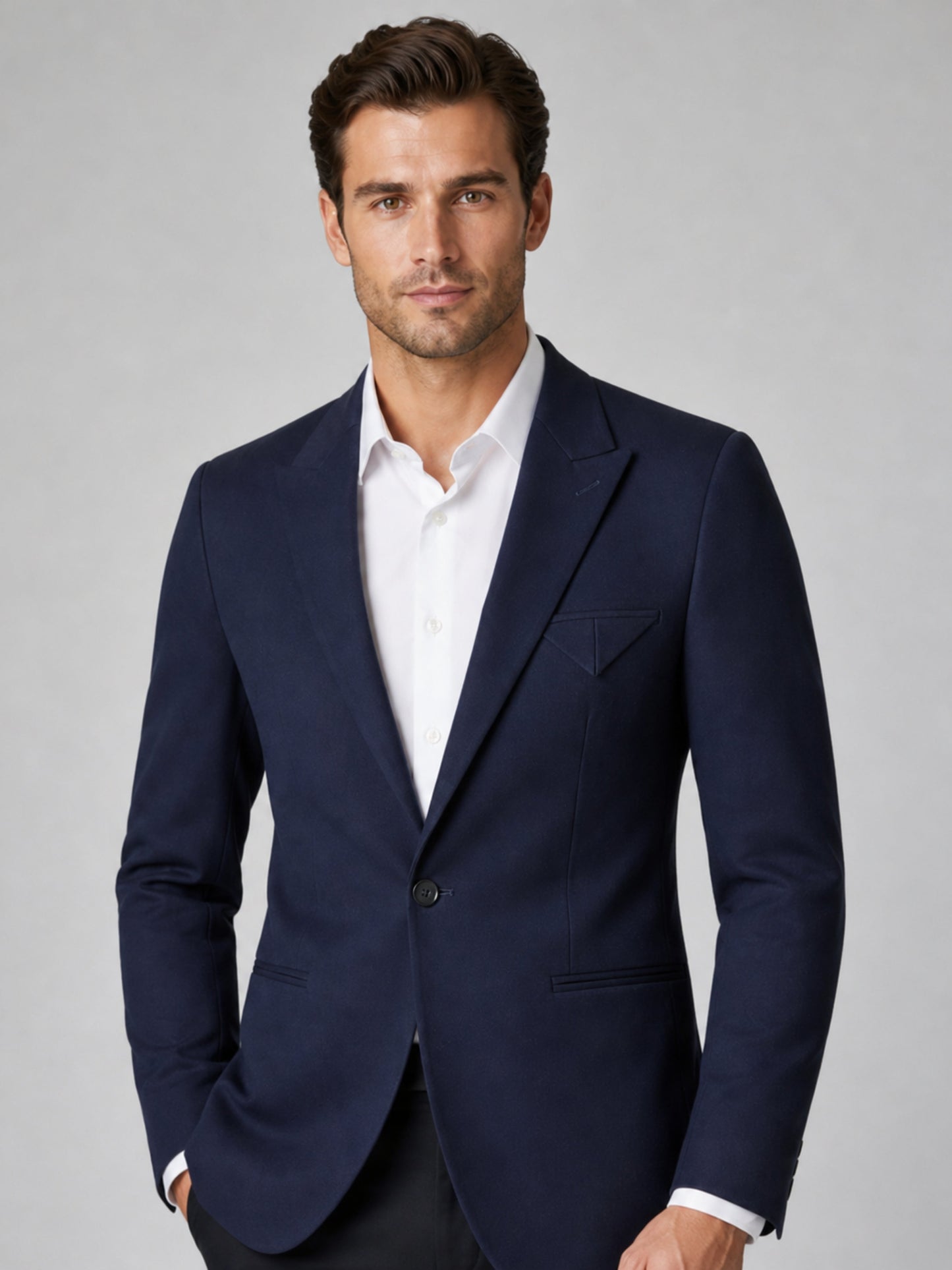 L'MONTE Men's Casual Slim Fit Blazer My Store