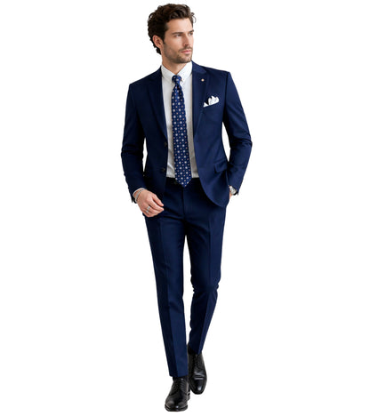L'MONTE Imported 2 Piece Suit Blazer for Men Formal Slim Fit (96002) My Store