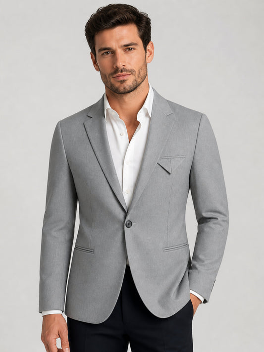 L'MONTE Men's Casual Slim Fit Blazer My Store