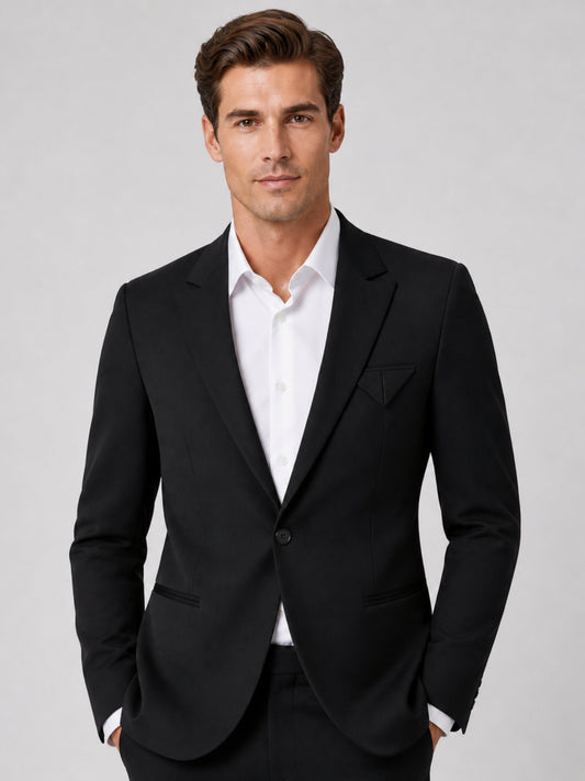 L'MONTE Men's Casual Slim Fit Blazer My Store