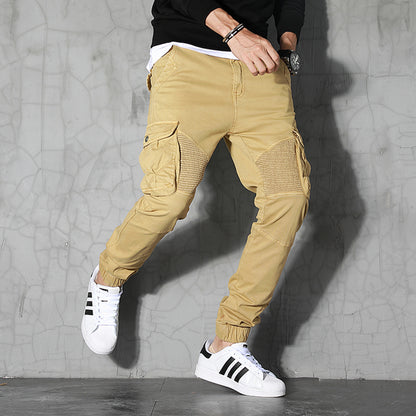 L'monte Men's Cotton Joggers ( My Store
