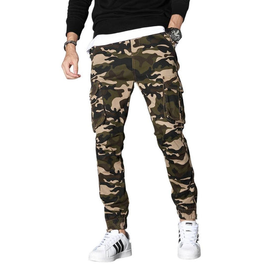 L'monte Men's CMFLG Joggers My Store