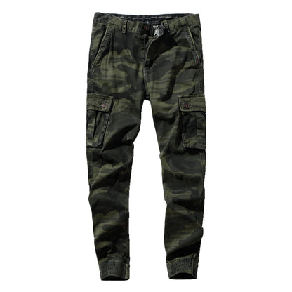 L'monte Men's CMFLG Joggers Green My Store